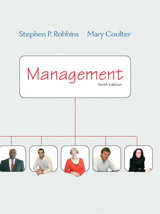 Cover image for Management, 10th Edition