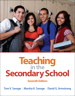 Teaching in the Secondary School, 7th Edition