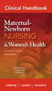 Cover image for Clinical Handbook for Olds' Maternal-Newborn Nursing, 9th Edition