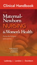 Clinical Handbook for Olds' Maternal-Newborn Nursing, 9th Edition