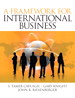 Framework of International Business, A