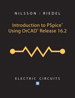 Cover image for Introduction to PSpice for Electric Ciruits, 9th Edition