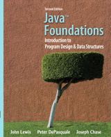 Cover image for Java Foundations: Introduction to Program Design and Data Structures, 2nd Edition