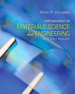 Introduction to Materials Science and Engineering: A Guided Inquiry