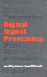 Cover image for Digital Signal Processing