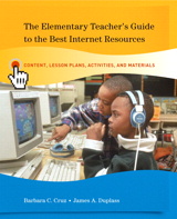Cover image for Elementary Teacher's Guide to the Best Internet Resources, The
