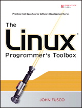 Cover image for Linux Programmer's Toolbox, The