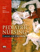 Cover image for Pediatric Nursing: Caring for Children, Essentials Version, 4th Edition