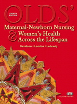 Cover image for Olds' Maternal-Newborn Nursing & Women's Health Across the Lifespan, 8th Edition