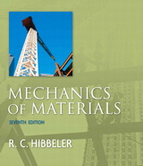Cover image for Mechanics of Materials, 7th Edition