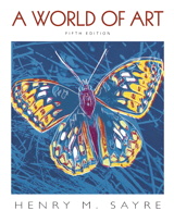 Cover image for World of Art, A, 5th Edition