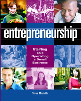 Cover image for Entrepreneurship: Starting and Operating a Small Business w/ BizBuilder CD & Business Plan Pro Pkg.