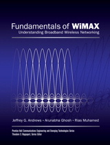 Cover image for Fundamentals of WiMAX: Understanding Broadband Wireless Networking