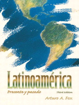 Cover image for Latinoamérica: Presente y pasado, 3rd Edition