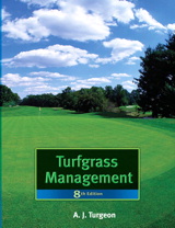 Cover image for Turfgrass Management, 8th Edition