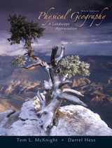 Cover image for Physical Geography: A Landscape Appreciation, 9th Edition