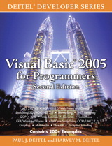 Cover image for Visual Basic® 2005 for Programmers, 2nd Edition