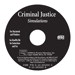 Cover image for Criminal Justice Simulations Brief, CD-ROM