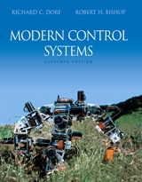 Cover image for Modern Control Systems, 11th Edition