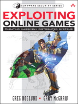 Cover image for Exploiting Online Games: Cheating Massively Distributed Systems