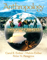 Cover image for Anthropology, 12th Edition