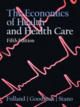 Cover image for Economics of Health and Health Care, CourseSmart eTextbook, 5th Edition