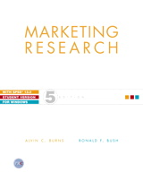 Cover image for Marketing Research & SPSS 13.0 Student CD Pkg., 5th Edition