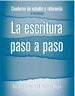 Cover image for Cuaderno de estudio y referencia for La escritura paso a paso