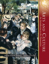 Cover image for Arts and Culture,  Combined Volume, 3rd Edition