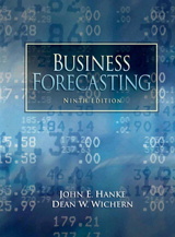 Cover image for Business Forecasting, 9th Edition