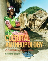 Cover image for Cultural Anthropology: A Global Perspective, 7th Edition