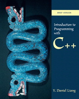 Cover image for Introduction to Programming with C++, Brief Version, CourseSmart eTextbook