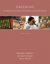 Cover image for Calculus for Business, Economics, Life Sciences & Social Sciences, 11th Edition