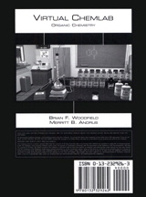 Cover image for Virtual ChemLab, Organic Chemistry, Instructor Site License CD, v2.5, 3rd Edition