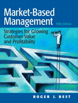 Cover image for Market-Based Management, 5th Edition