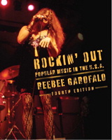 Cover image for Rockin' Out: Popular Music in The U.S.A., 4th Edition