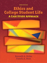Cover image for Ethics and College Student Life: A Case Study Approach, 3rd Edition
