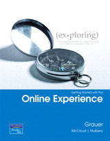 Cover image for Exploring Microsoft Office 2007 Getting Started with the Online Experience
