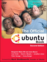 Cover image for Official Ubuntu Book, The, 2nd Edition