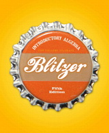Cover image for Introductory Algebra for College Students, 5th Edition