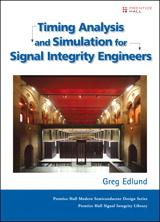 Cover image for Timing Analysis and Simulation for Signal Integrity Engineers