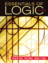Cover image for Essentials of Logic, 2nd Edition