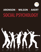 Cover image for Social Psychology, 6th Edition