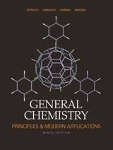 Cover image for General Chemistry: Principles and Modern Application & Basic Media Pack, 9th Edition