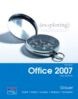 Cover image for Exploring Microsoft Office 2007 Plus Edition