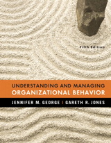 Cover image for Understanding and Managing Organizational Behavior, 5th Edition