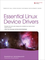 Cover image for Essential Linux Device Drivers