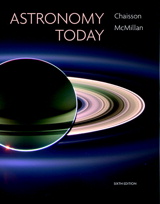 Cover image for Astronomy Today, 6th Edition