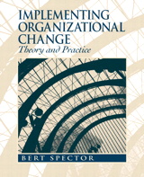 Cover image for Implementing Organizational Change: Theory and Practice, CourseSmart eTextbook