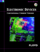 Cover image for Electronic Devices (Conventional Current Version), 8th Edition